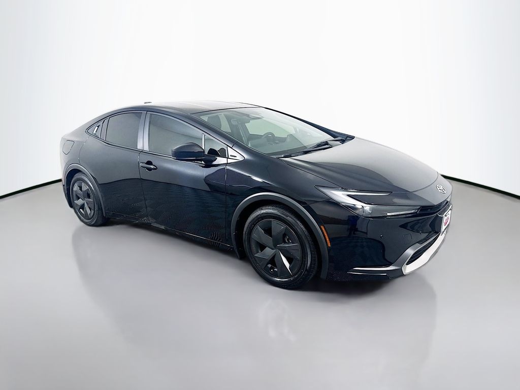 Certified 2026 Toyota Prius Plug-In Hybrid SE Hatchback