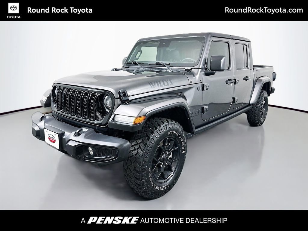 2024 Jeep Gladiator