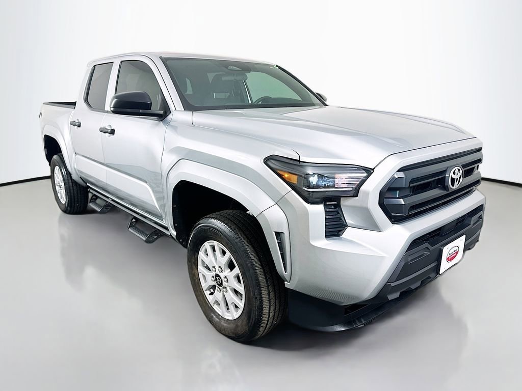 Certified 2025 Toyota Tacoma SR Truck Double Cab