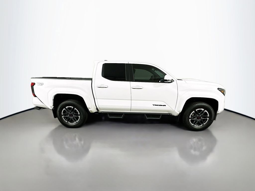 Certified 2024 Toyota Tacoma TRD Sport Truck Double Cab