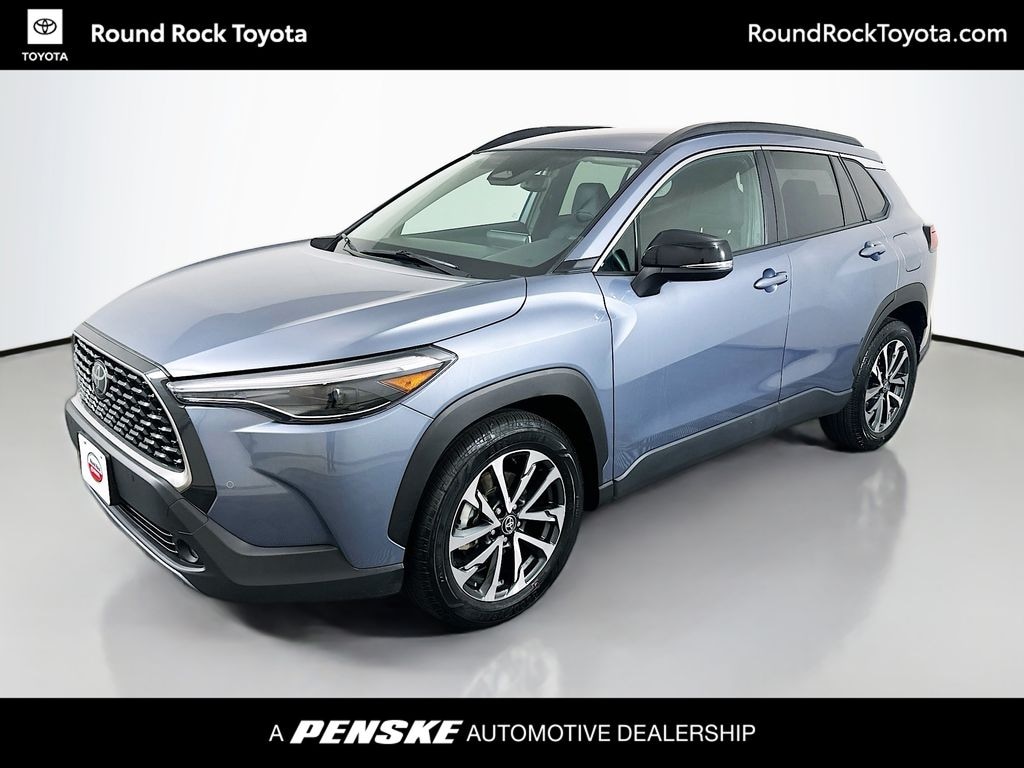 Certified 2025 Toyota Corolla Cross XLE SUV