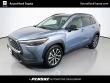 Certified 2025 Toyota Corolla Cross XLE SUV