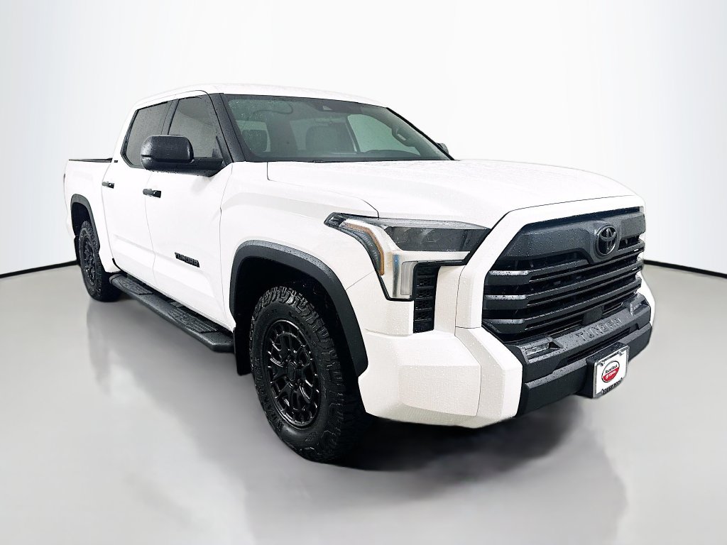 Certified 2026 Toyota Tundra SR5 Truck CrewMax