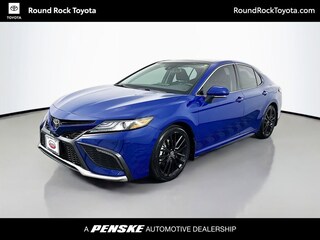 2023 Toyota Camry XSE Sedan