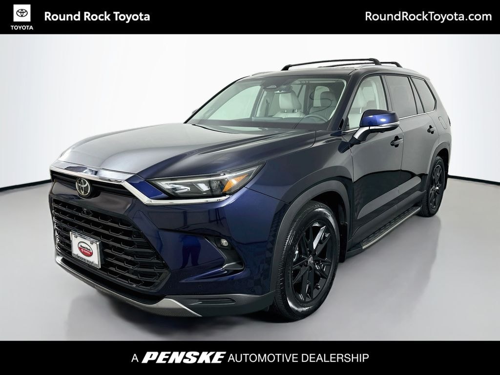 Used 2026 Toyota Grand Highlander Hybrid Limited SUV
