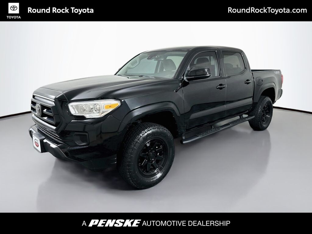 Used 2023 Toyota Tacoma SR Truck Double Cab