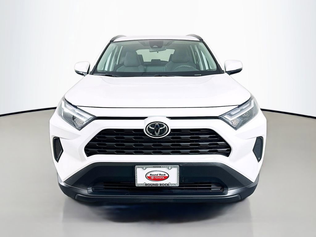 Certified 2025 Toyota RAV4 XLE SUV