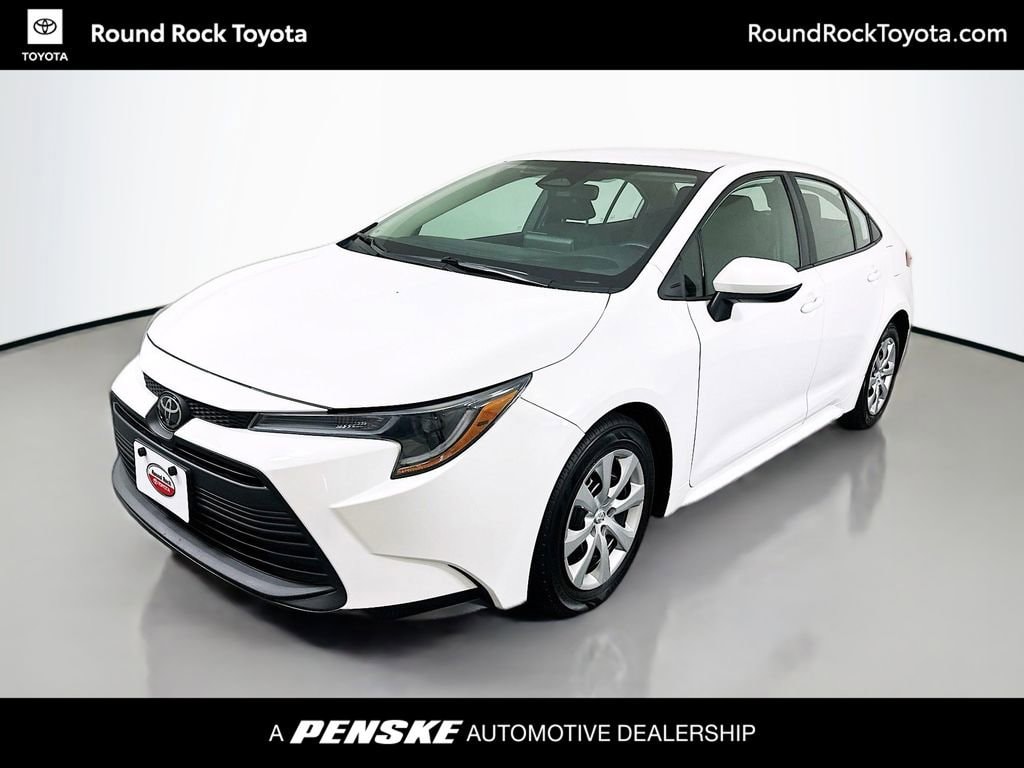 2024 Toyota Corolla Sedan 