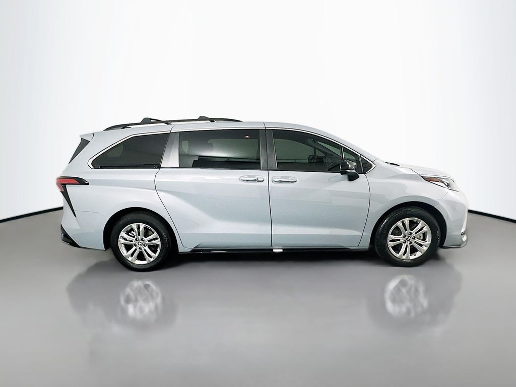 Certified 2023 Toyota Sienna XSE Van Passenger Van