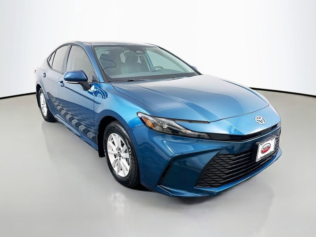 Used 2026 Toyota Camry LE Sedan