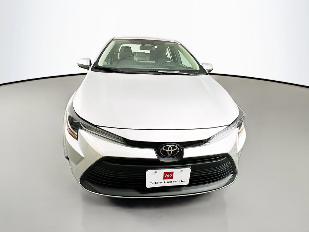 Certified 2024 Toyota Corolla LE Sedan
