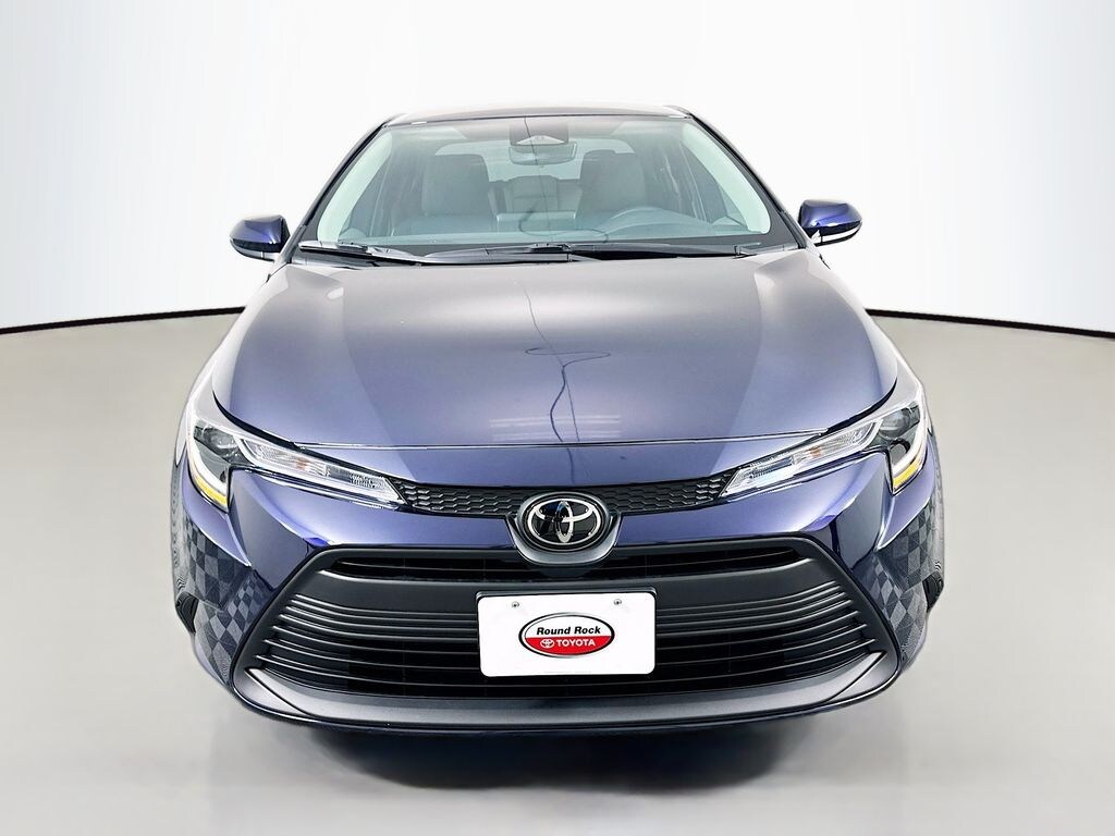 Certified 2026 Toyota Corolla LE Sedan