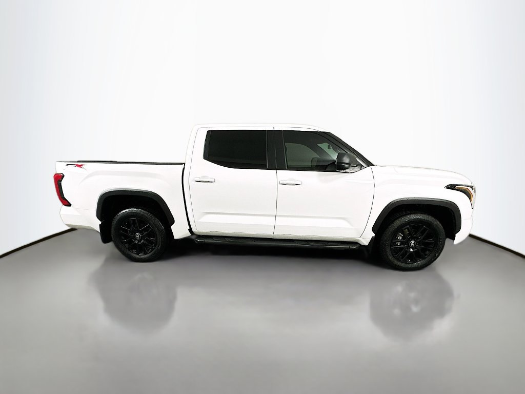 Certified 2026 Toyota Tundra SR5 Truck CrewMax