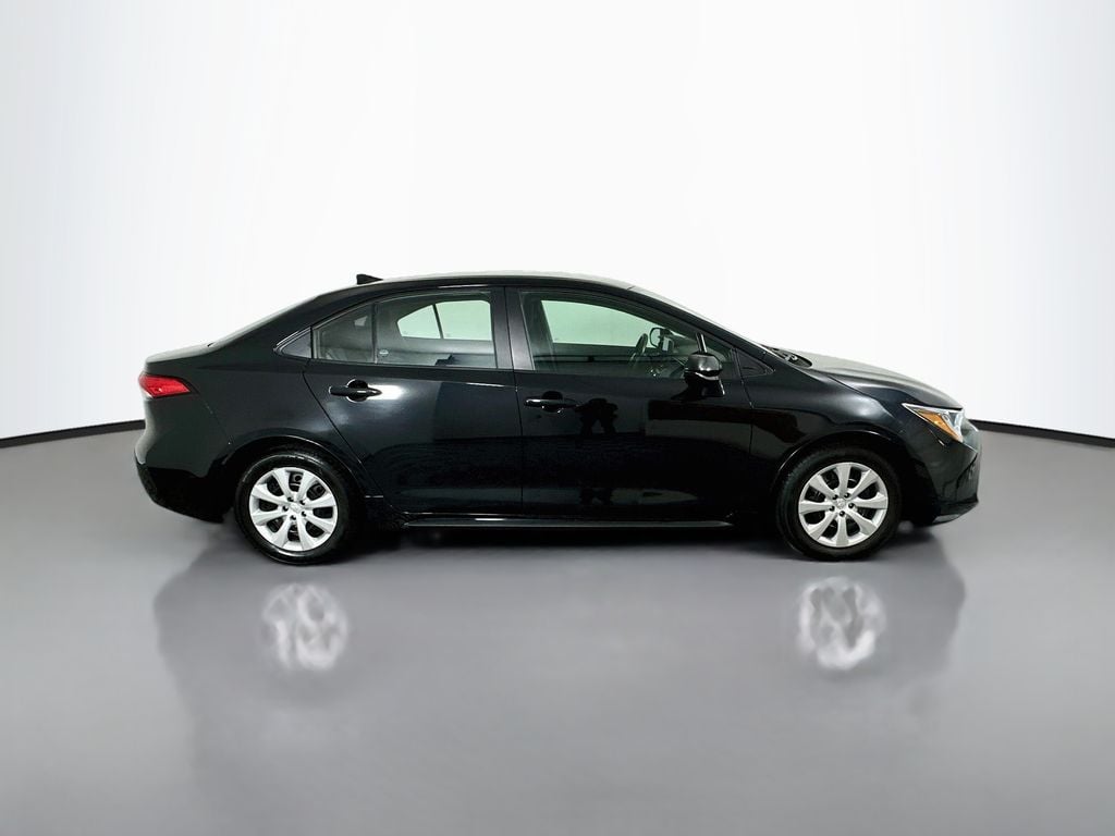 Used 2024 Toyota Corolla LE Sedan