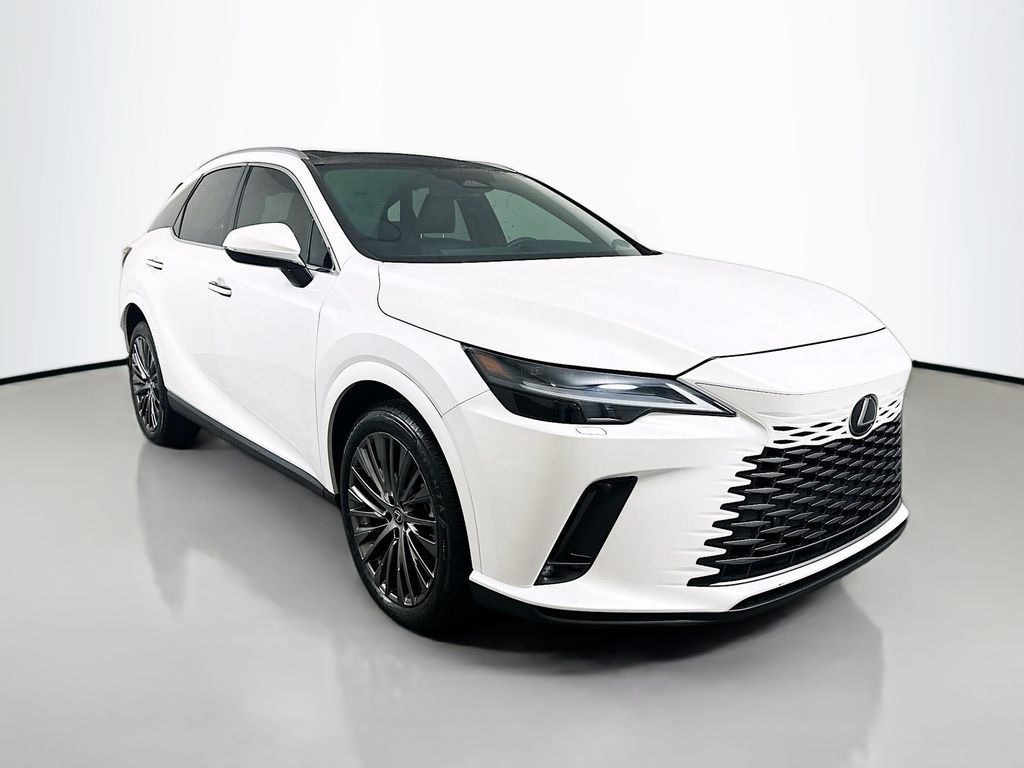 Used 2023 Lexus RX 350 Luxury SUV