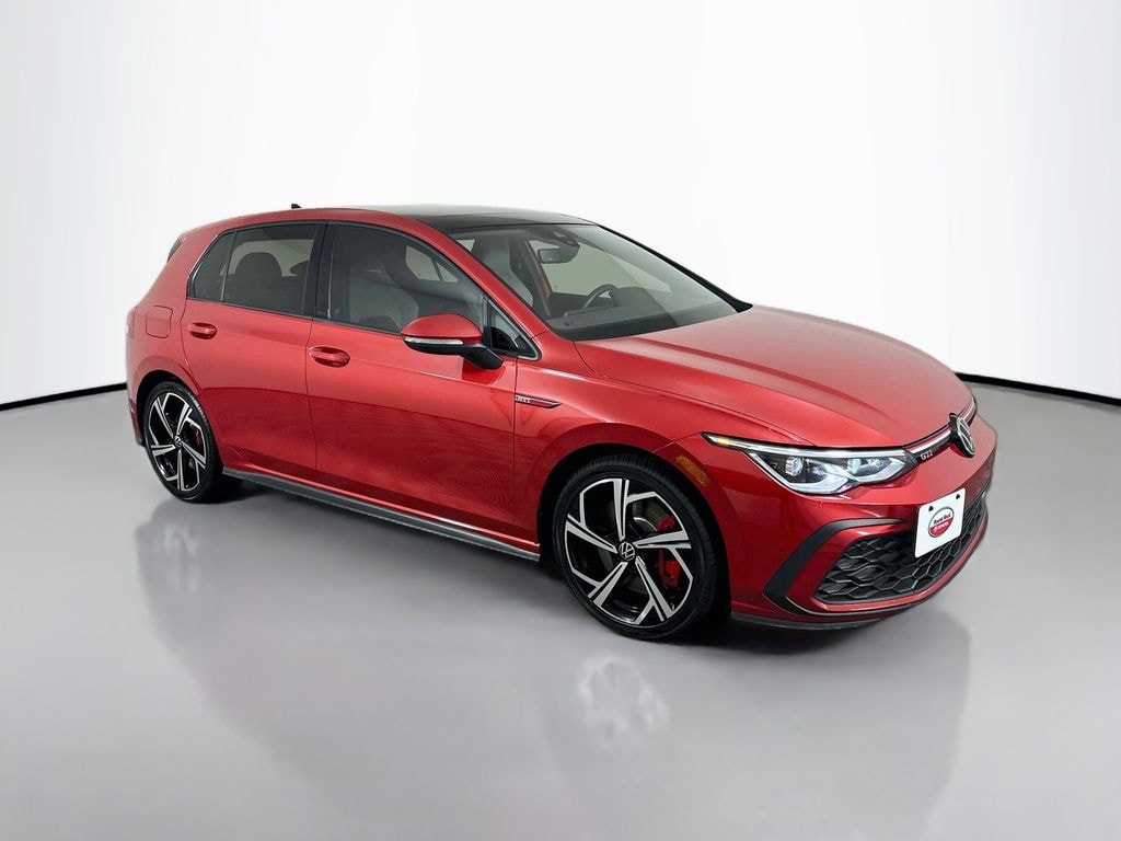 Used 2024 Volkswagen Golf GTI 2.0T SE Hatchback