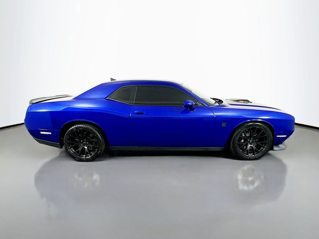 Used 2018 Dodge Challenger 392 Hemi Scat Pack Shaker Coupe