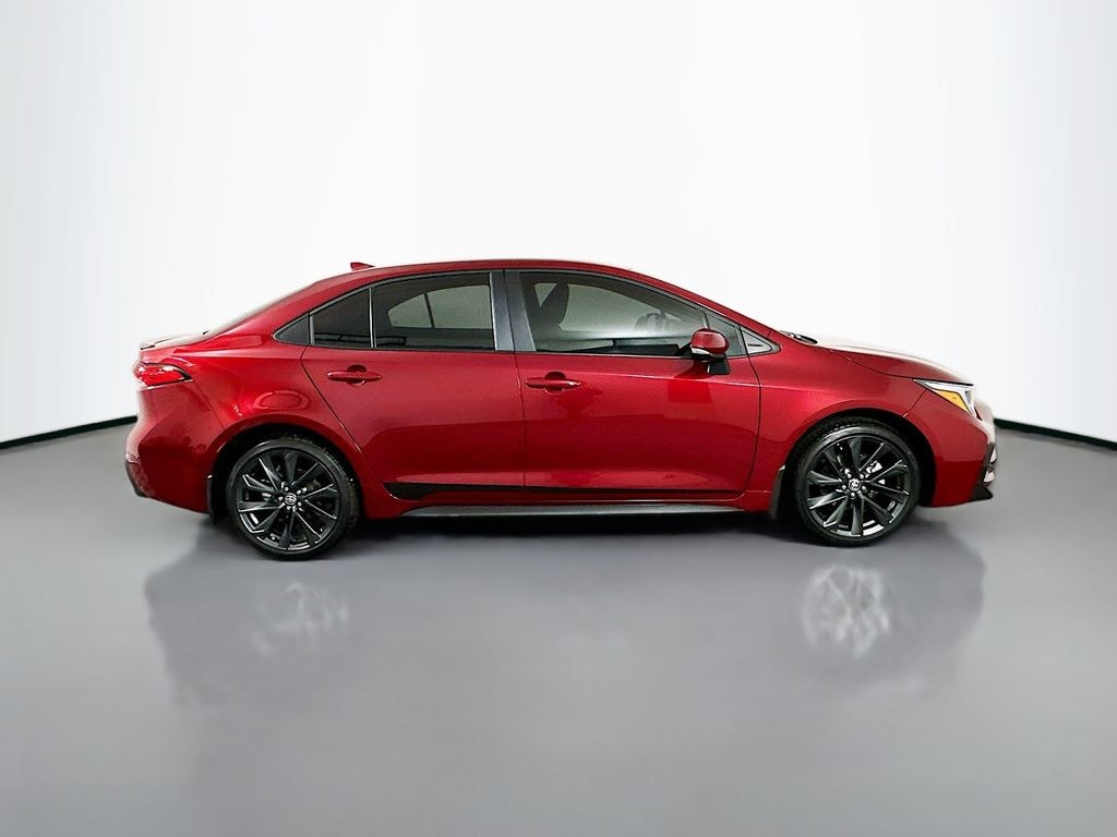 Certified 2025 Toyota