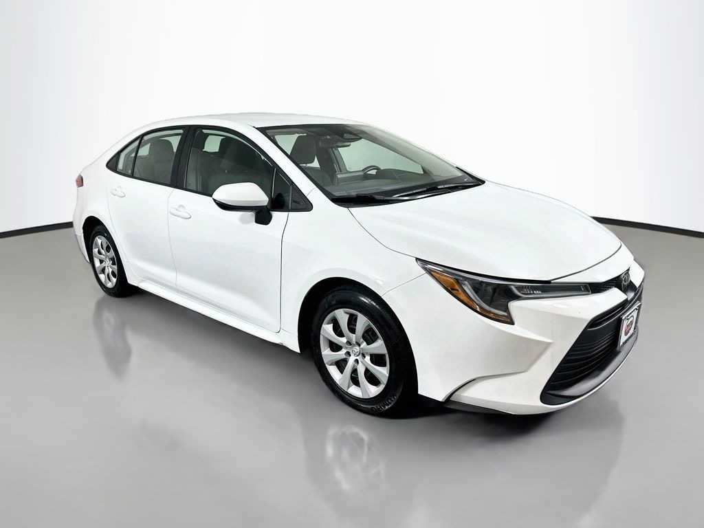 Certified 2024 Toyota Corolla LE Sedan