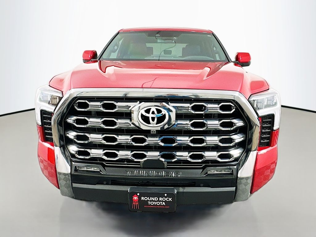 Used 2025 Toyota Tundra Hybrid Platinum Truck CrewMax