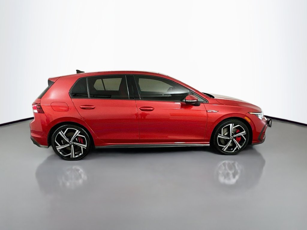 Used 2024 Volkswagen Golf GTI 2.0T SE Hatchback