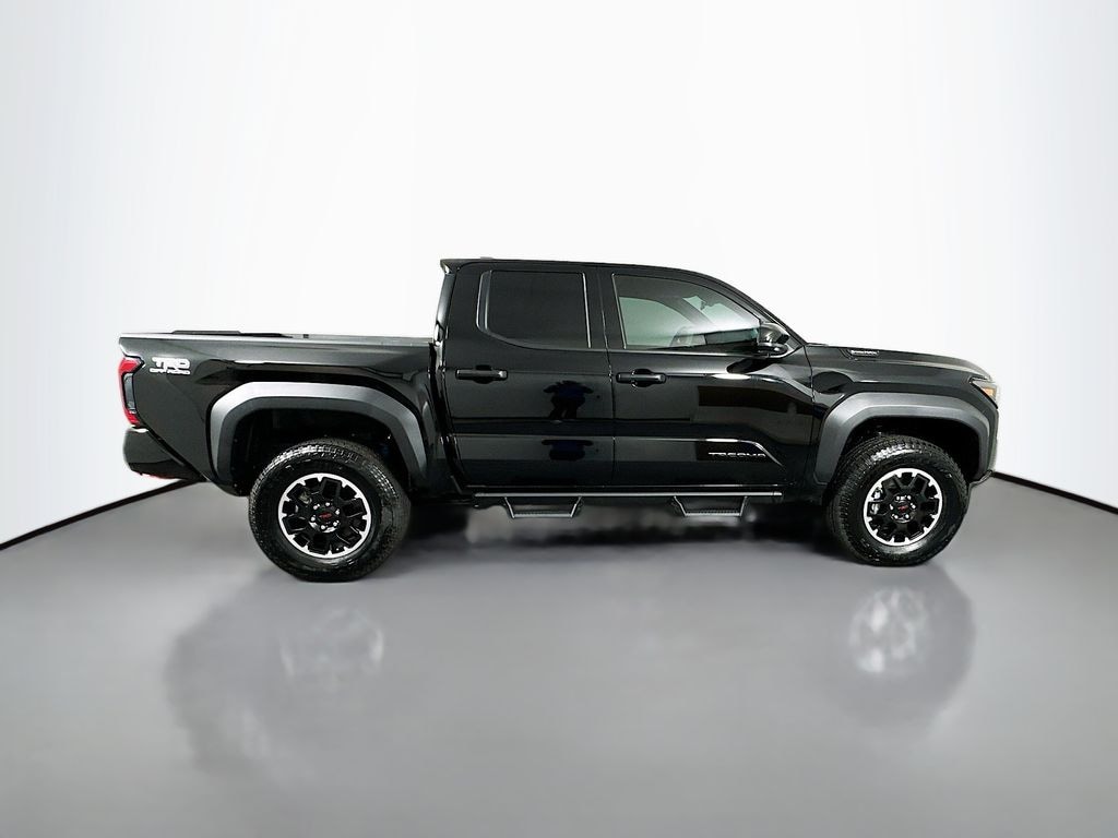 Certified 2025 Toyota Tacoma Hybrid TRD Off Road Truck Double Cab
