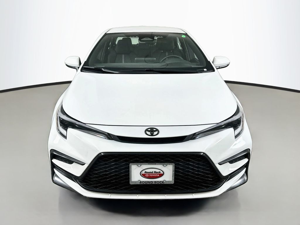 Certified 2026 Toyota Corolla SE Sedan