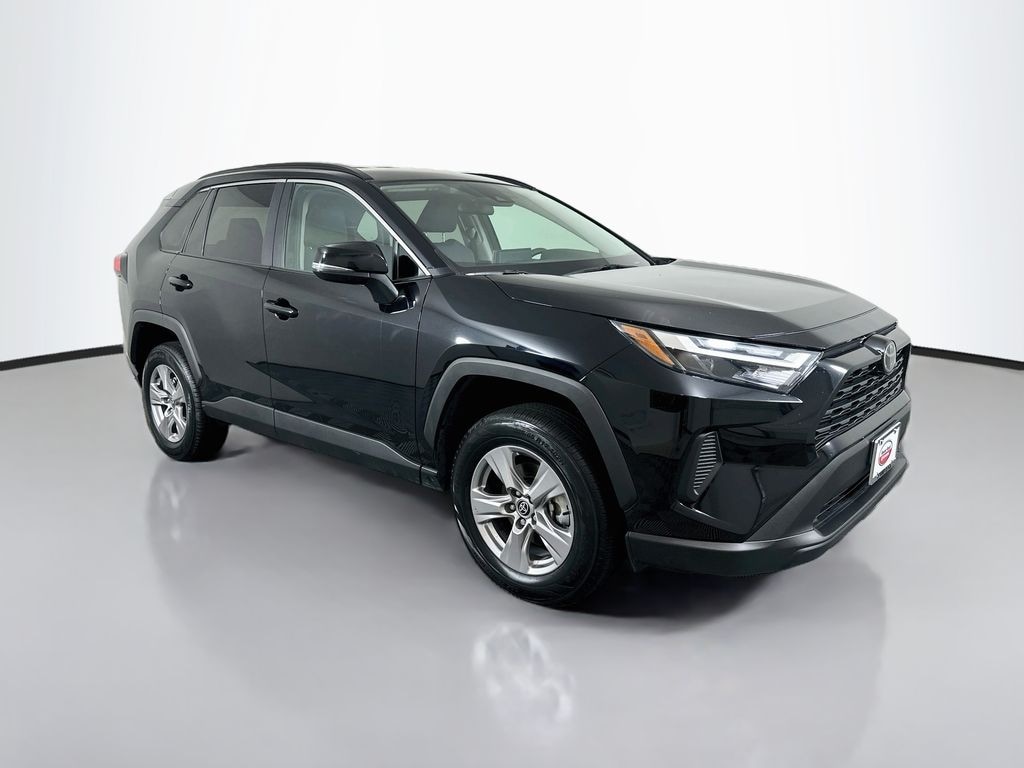 Certified 2025 Toyota RAV4 XLE SUV