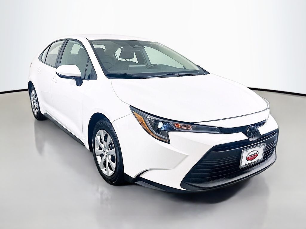 Certified 2024 Toyota Corolla LE Sedan