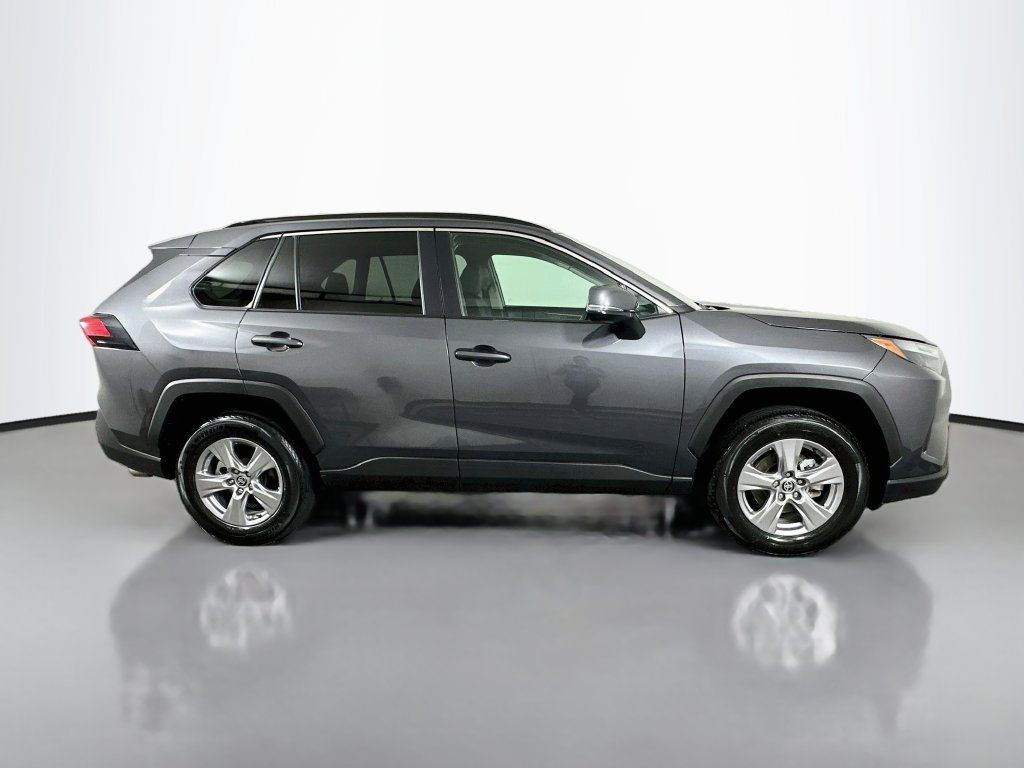 Certified 2025 Toyota RAV4 XLE SUV