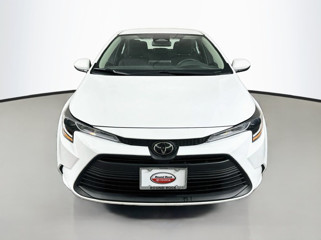 Certified 2024 Toyota Corolla LE Sedan