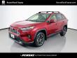 Used 2025 Toyota RAV4 Hybrid Limited SUV