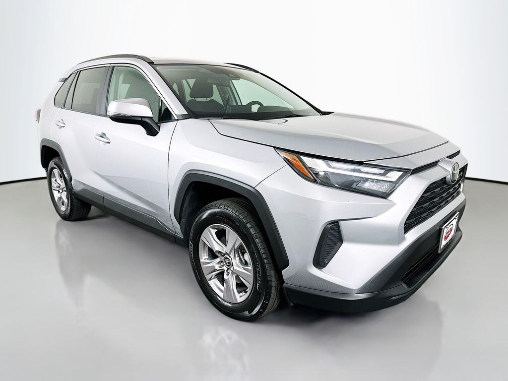Certified 2025 Toyota RAV4 XLE SUV