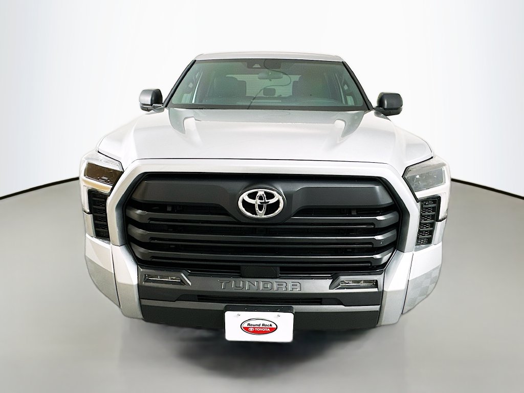 Certified 2026 Toyota Tundra SR5 Truck CrewMax