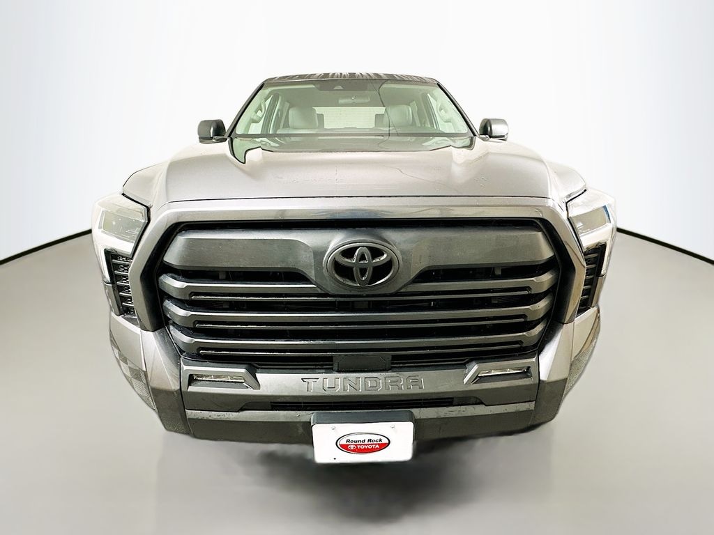 Used 2024 Toyota Tundra SR5 Truck CrewMax