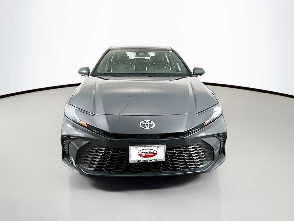 Certified 2025 Toyota Camry SE Sedan