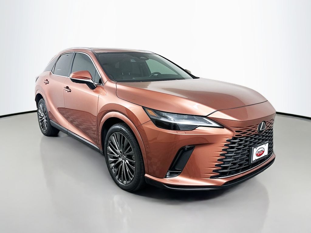 Used 2023 Lexus RX 350 Luxury SUV