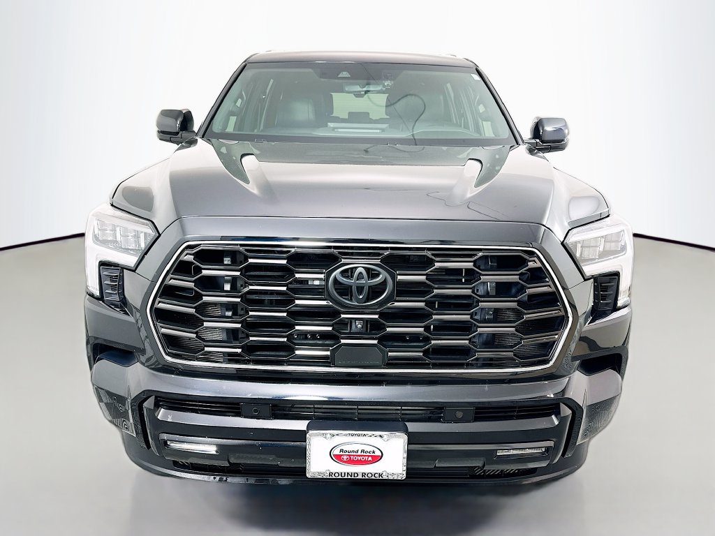 Certified 2024 Toyota Sequoia Platinum SUV