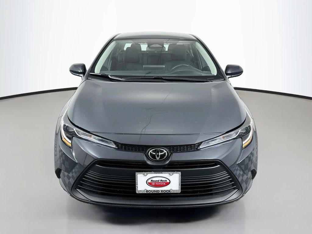 Certified 2025 Toyota Corolla LE Sedan