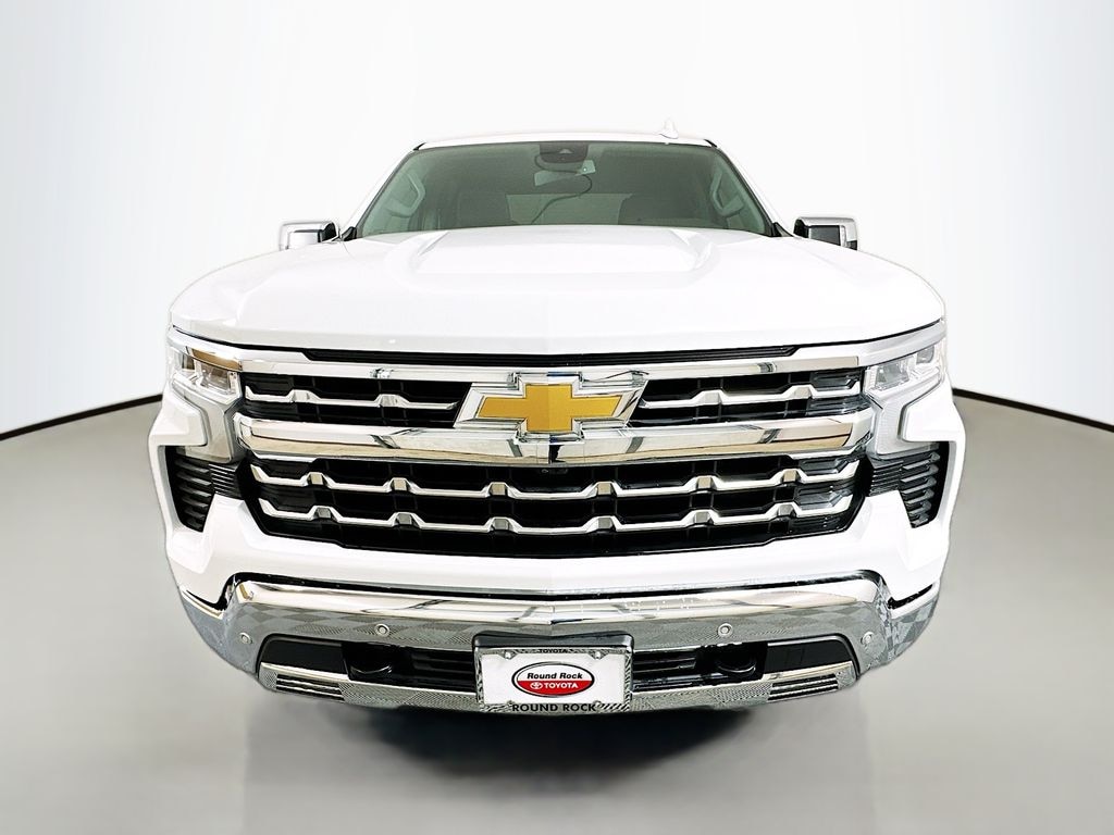Used 2024 Chevrolet Silverado 1500 LTZ Truck Crew Cab