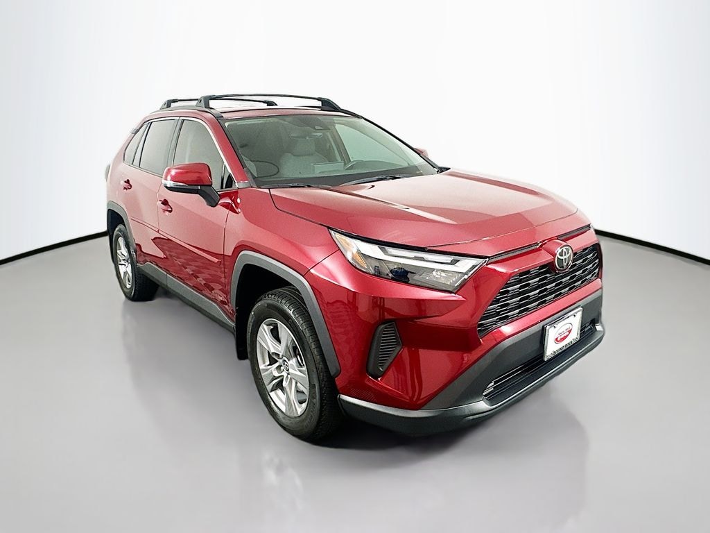 Used 2024 Toyota RAV4 XLE SUV