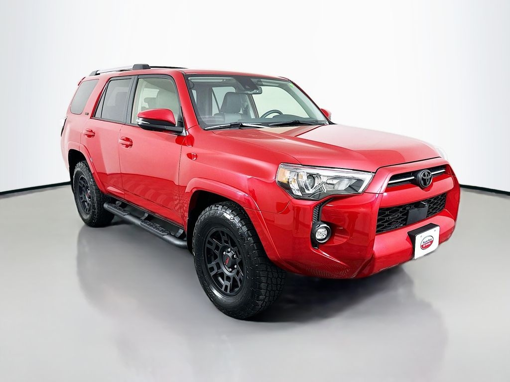 Certified 2023 Toyota 4Runner SR5 Premium SUV