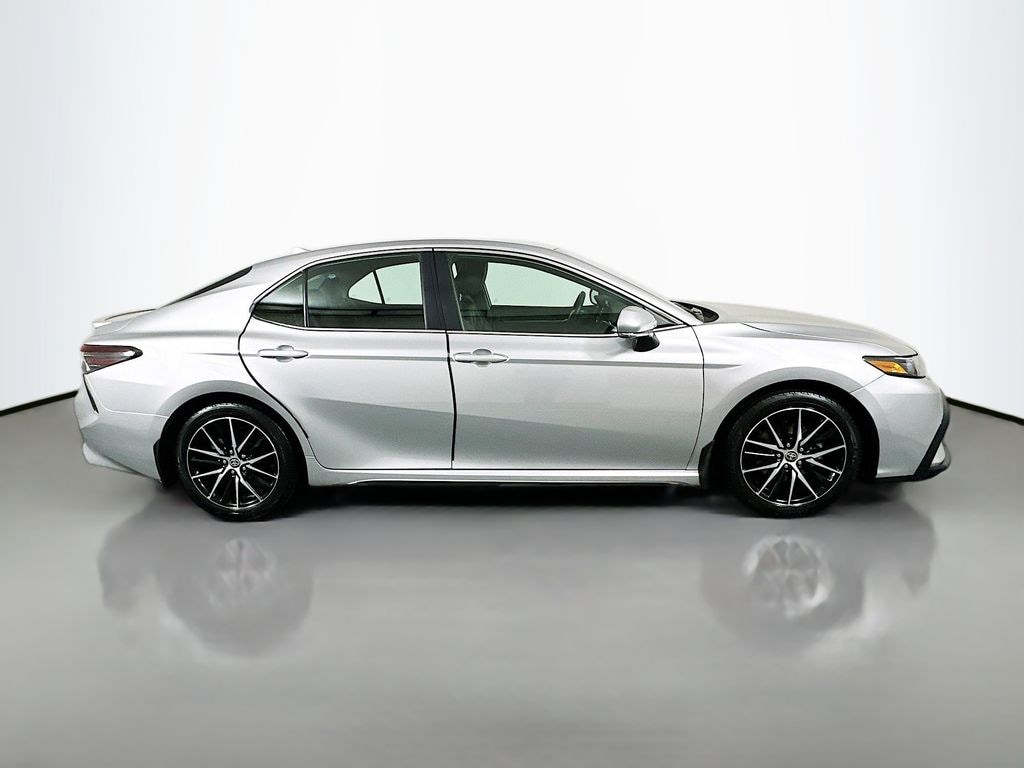Certified 2024 Toyota Camry SE Sedan