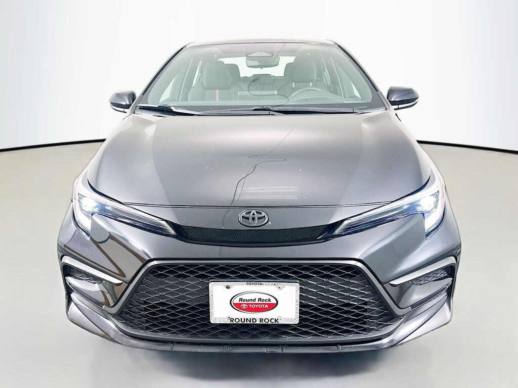 Certified 2024 Toyota Corolla SE Sedan