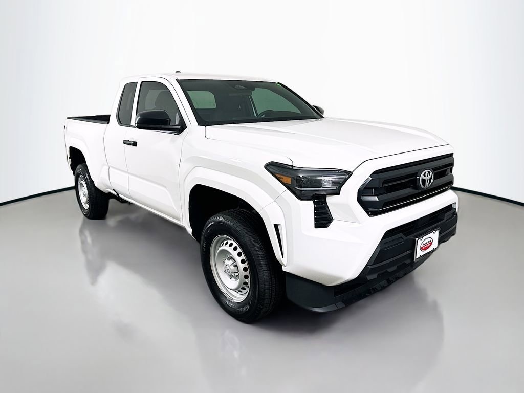 Certified 2025 Toyota Tacoma SR Truck XtraCab