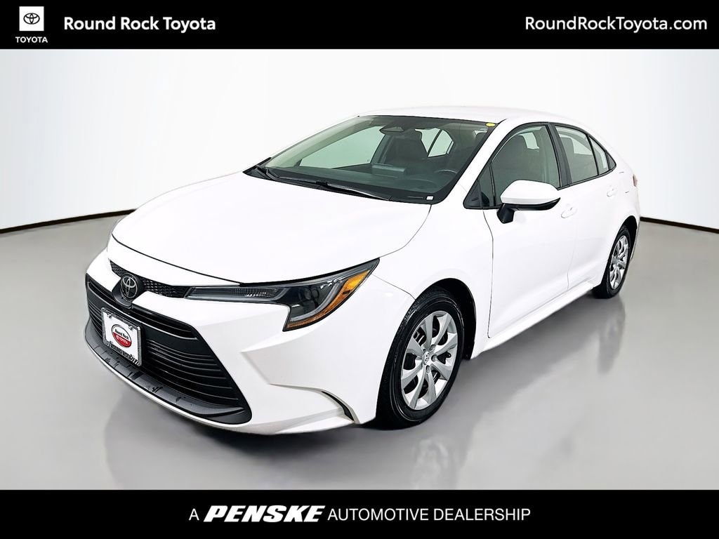 2024 Toyota Corolla Sedan 