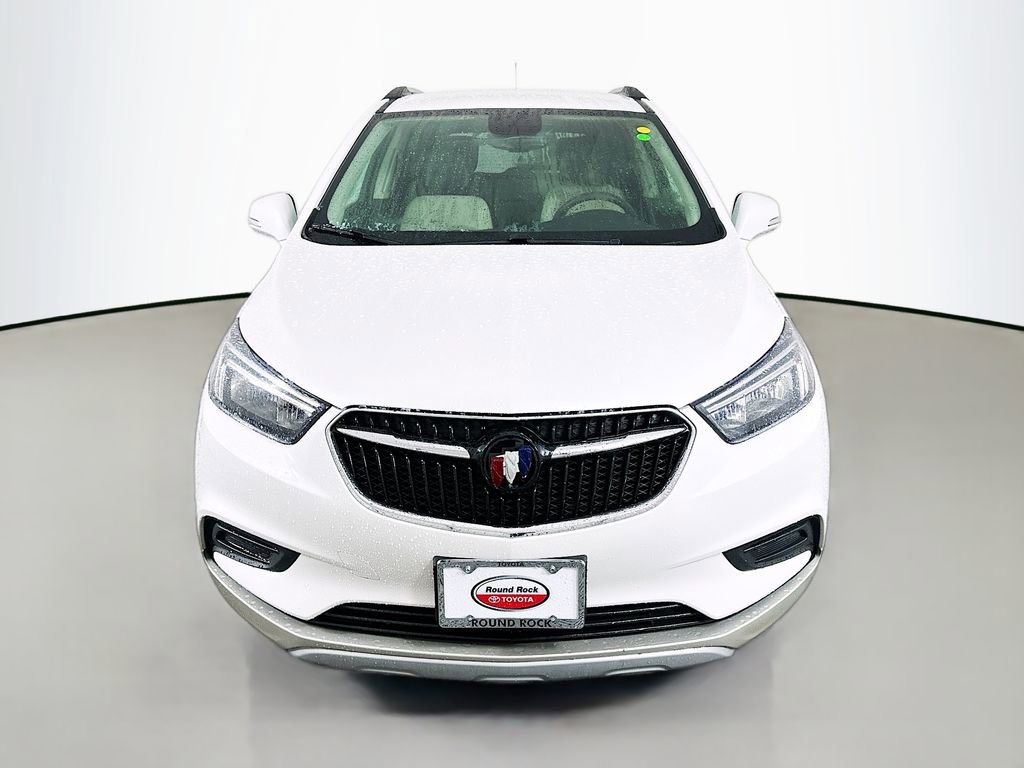 Used 2019 Buick Encore Preferred with VIN KL4CJASB7KB859733 for sale in Round Rock, TX