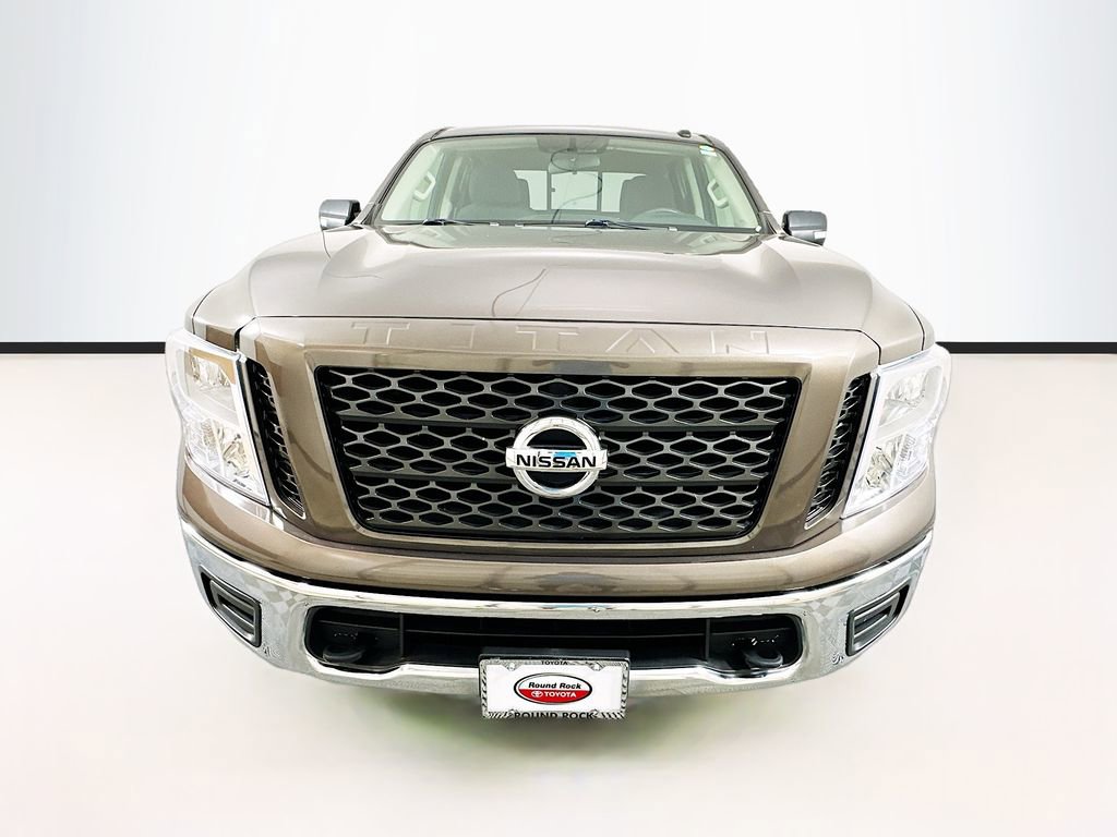 Used 2019 Nissan Titan SV with VIN 1N6AA1EJ8KN508888 for sale in Round Rock, TX