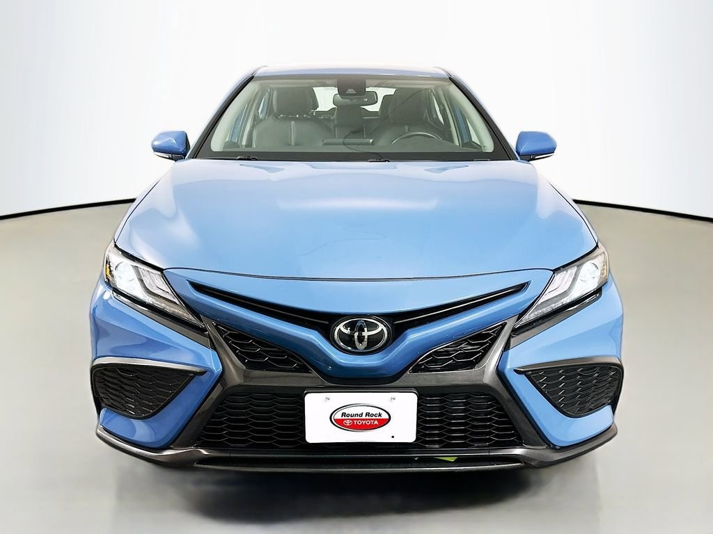 Used 2024 Toyota Camry XSE Sedan