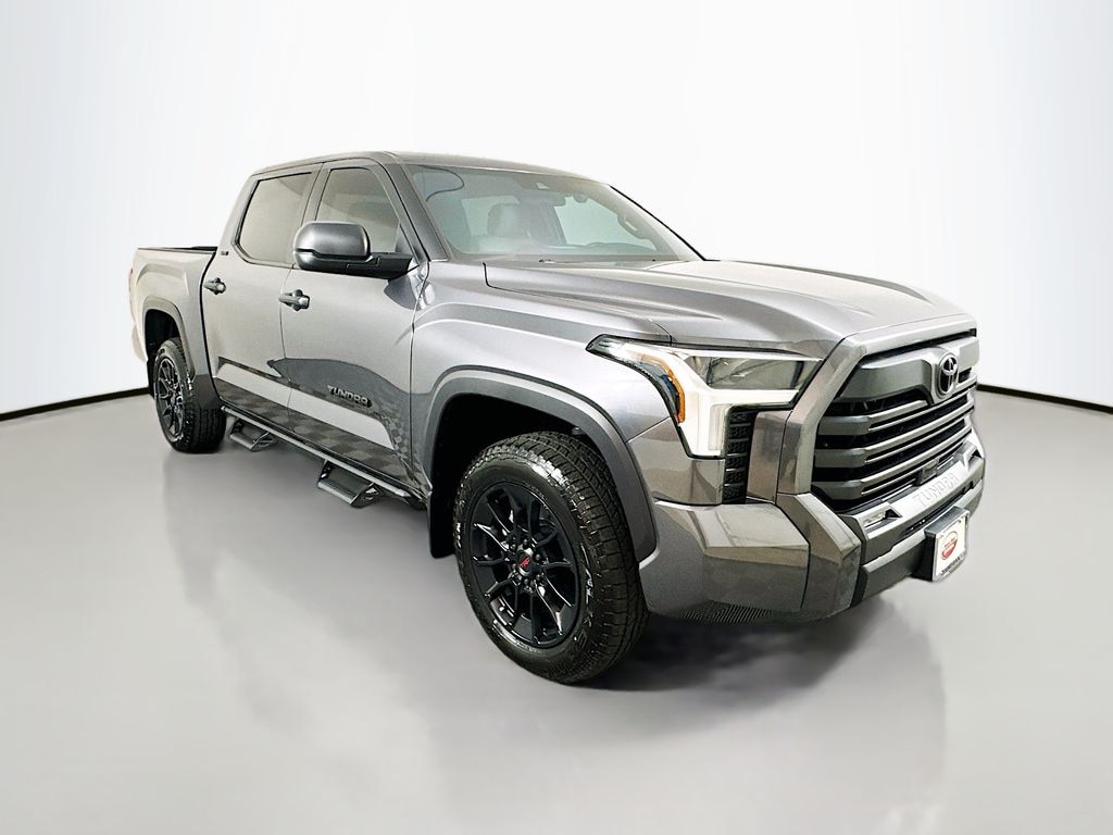 Used 2025 Toyota Tundra SR5 Truck CrewMax
